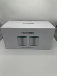Morento Premium Hepa Filter 2-PACK Compatible With TP02 TP03 Air Purifier. Fixed Price $43.75.