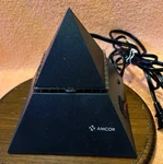 Amcor Generator Purifier Air Ionizer 6.5" Black Pyramid (free Shipping). Fixed Price $89.95.