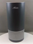 Hunter HP400 Tower Air Purifier True Hepa With Uvc & Cooler Filter Gray Tested. Fixed Price $35.85.