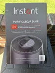 New Instant Air Purifier: Model AP100, Office Purifier, 136 Square Feet. Fixed Price $39.99.