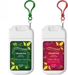 Travel Size Toilet Spray, Air Freshener For Bathroom Deodorizer,. Fixed Price $11.49.
