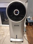 Luma Comfort EC110S Portable Evaporative Cooler With 250 Square Foot Cooling,. Fixed Price $150.00.