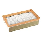 Fein Dust Extractor Pleated-fold Hepa Filter With 0.3 Micron 31345060010. Fixed Price $164.95.