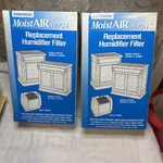 (2) Emerson HDC-1 Humidifier Filters 10-1/2 X 6-1/2 5. Fixed Price $17.99.