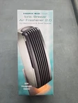Sharper Image Design Ionic Breeze Air Freshener 2.0 Bathroom Small Spaces Odors. Fixed Price $48.00.
