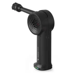 Sharper Image Mach 01X High Velocity Compressed Air Duster, Rechargeable. Fixed Price $35.36.