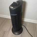 Sharper Image SI397 Ionic Breeze 3.0 Silent Air Purifier Cleaner - Works Great. Fixed Price $84.99.