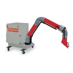 Dayton 2HNT2 Industrial Air Cleaner, Flow 1000 Cfm. Fixed Price $6724.99.