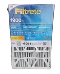 Trion Air Bear 3M 1900 16X25X5 High Perf Electrostatic 12 Mo Filter Merv 13. Fixed Price $20.89.