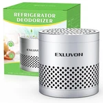 Exluvon Fridge Deodorizer, Lasts For 10 Years Refrigerator El.... Fixed Price $18.96.