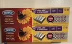 (2) Bestair Filter Replacement Aprilaire Spacegard A201-SGM-11R Model 2200 2250. Fixed Price $45.00.