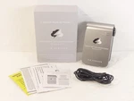 Edenpure Thunderstorm Oxileaf Plug-in Air Purifier 110-120VAC 60HZ 5VDC A6030/B. Fixed Price $37.95.