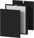 OV200 True Hepa Filter Replacement Compatible With Oransi Air Cleaner Puri. Fixed Price $59.07.