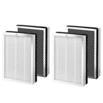 4-PACK MA-25 Replacement Filters For Medify MA25 B1/S1/W1 True Hepa 13 +carbon. Fixed Price $19.99.