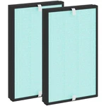 2 Pack C380 Replacement Filter For Storebary And Elechomes P300 Air Purifier,.... Fixed Price $53.43.