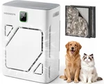 Meowant Air Purifier For Home Large Room 2600FT H13 Hepa Filter, Double. Fixed Price $179.99.