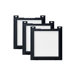 Nispira 3-IN-1 Hepa Filter For Solair Soltek Purifier 3500 Ozone, Pk. Fixed Price $69.99.
