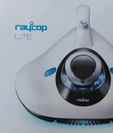 Raycop Lite Vacuum Cleaner With Uv Light And Pulsating Brush Technology - Nib!. Fixed Price $99.99.