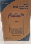Aroeve Hepa Air Purifier / Cleaner - MK01 Black. Fixed Price $35.00.