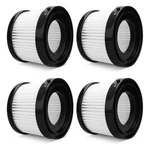 4 Packs DCV5011H Hepa Filters For Dewalt 20V Vacuum Cordless Handheld. Fixed Price $20.85.