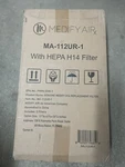 Genuine Medify Air MA-112UR-1 With Hepa H14 Filter, Special Sale!. Fixed Price $119.96.