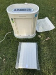 Honeywell HPA105-TGT True Hepa Air Purifier Medium Size Rooms -2 Filters. Fixed Price $49.99.