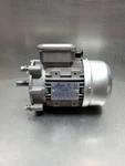 Motovario T71-A4 Ac Motor, 208-460V, 0.33HP, 1670-1690RPM. 1E-19.1. Fixed Price $179.10.