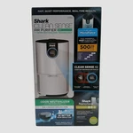 Shark HP135 Clean Sense Air Purifier With Odor Neutralizer Technology (untested). Fixed Price $134.99.