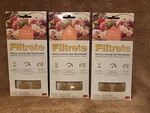 Lot Of 3: 3M Filtrete Floral Bouquet Scent Whole House Air Freshener. Fixed Price $21.95.
