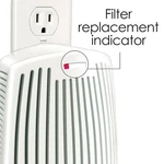 Hamilton Beach Trueair Plug In Carbon Purifier + 3 Filter Spares. Fixed Price $34.95.
