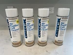 4 Units Oreck Assail-a-cell Air Purifier Cleaner 19OZ 32358 U.s.a.. Fixed Price $75.00.