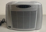 Dayton 2HPB9 Portable Hepa Air Purifier Cleaner New Open Box. Fixed Price $100.94.