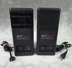 IC2001 Generator Positive Field Collector & Turbo Negative Ionizer Set. Fixed Price $39.95.