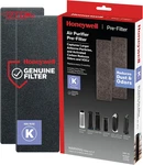 Honeywell Household Odor & Gas Reducing Pre-filter, 2 Pack. Fixed Price $19.64.