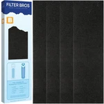 Filter Bros Carbon 4PACK Replacement Fits Germguardian AC4825 AC4900CA. Fixed Price $30.34.