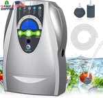 Vtar Ozone Machine, 500MG/H Multipurpose Purify Air, Water, Fruits. Fixed Price $71.82.