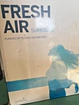 Vollara Fresh Air Surround A1015A Purifier Activepure Ozone 3000 Sq Ft + Remote. Fixed Price $189.95.