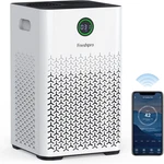 Smart Wifi Purifier For Large Rooms With H13 Hepa Filter & Pet Hair Removal. Fixed Price $93.99.