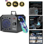Ozone Generator Air Purifier Odor Eliminator 90000MG For Home Car Pet Rooms. Fixed Price $95.75.