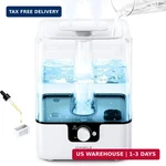 Chivalz 6L Humidifiers For Bedroom Large Home, Cool Mist Top Fill. Fixed Price $58.36.