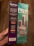 Holmes 99% Hepa Filter HAPF30 For Air Purifiers HAP240/242/243/2404/412. Fixed Price $13.75.