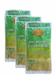 9 Fits For Hoover 4010100Y Windtunnel Hepa Allergy Upright Vacuum Bag Dual. Fixed Price $24.96.