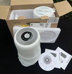 2 Pack Tplmb Air Purifiers For Bedroom H13 Hepa Filters Fragrance Sponge White. Fixed Price $50.00.
