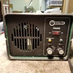 Zontec Pa 600 Ozone Generator Ozonator. Fixed Price $105.00.