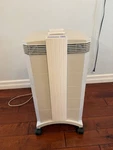 Iqair Healthpro Series Purifier Hepa System Tested Working No Remote. Fixed Price $270.00.