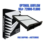 Freshenopt Cabin Filter Fit Subaru Forester 19-25 Oe: 72880-FL000 CF12775. Fixed Price $25.68.