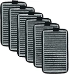 Nispira Carbon Hepa Filter For Air Purifier Plug Mini Clarifion Dstx 6 Pk. Fixed Price $14.99.