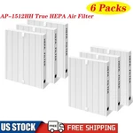6PACKS AP-1512HH Hepa Replacement Filter, Compatible With Coway Airmega AP-1518R. Fixed Price $54.53.