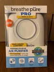 1-SPEED 16-SQ Ft Non-hepa Air Purifier Led. Fixed Price $29.99.