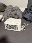 Honeywell HHT270WHDV1 Portable Hepaclean Tabletop Air Purifier - White. Fixed Price $40.00.